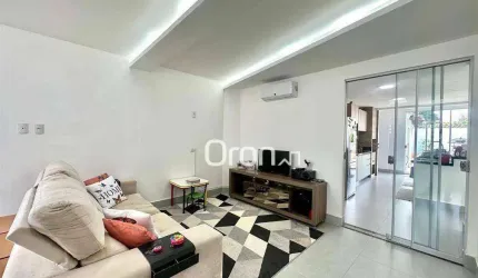 Sobrado à venda, 202 m² por R$ 1.690.000,00 - Setor Sul - Goiânia/GO