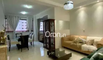 Apartamento à venda, 88 m² por R$ 530.000,00 - Setor Bueno - Goiânia/GO