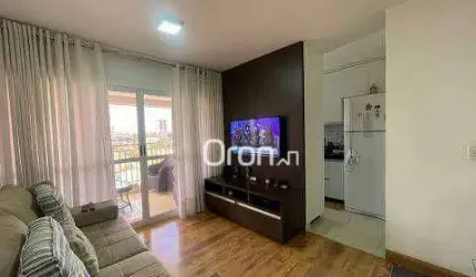 Apartamento à venda, 75 m² por R$ 460.000,00 - Jardim Atlântico - Goiânia/GO