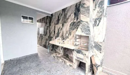 Casa à venda, 123 m² por R$ 490.000,00 - Jardim Buriti Sereno - Aparecida de Goiânia/GO