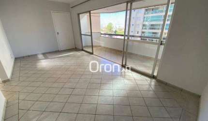 Apartamento com 3 dormitórios à venda, 110 m² por R$ 549.000,00 - Setor Nova Suiça - Goiânia/GO