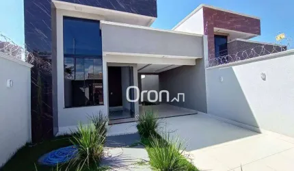Casa à venda, 127 m² por R$ 500.000,00 - Setor Serra Dourada - Aparecida de Goiânia/GO