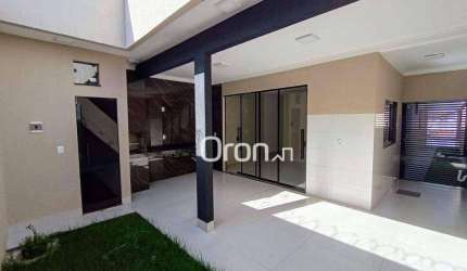 Casa à venda, 195 m² por R$ 450.000,00 - Setor Morada dos Pássaros - Aparecida de Goiânia/GO