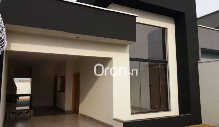 Casa à venda, 129 m² por R$ 350.000,00 - Jardim Boa Esperança - Aparecida de Goiânia/GO