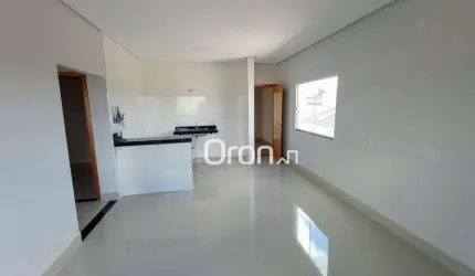 Apartamento com 2 dormitórios à venda, 63 m² por R$ 195.000,00 - Residencial Buena Vista III - Goiânia/GO