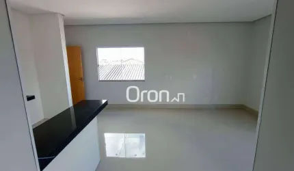 Apartamento com 2 dormitórios à venda, 63 m² por R$ 195.000,00 - Residencial Buena Vista III - Goiânia/GO