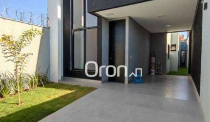 Casa à venda, 141 m² por R$ 650.000,00 - Setor Garavelo - Goiânia/GO