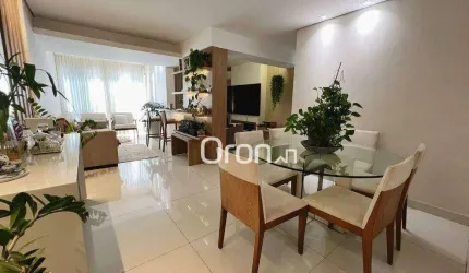 Apartamento à venda, 85 m² por R$ 649.000,00 - Setor Bueno - Goiânia/GO
