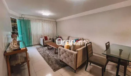 Sobrado com 3 dormitórios à venda, 128 m² por R$ 820.000,00 - Jardim Europa - Goiânia/GO