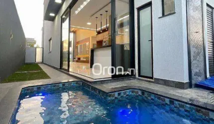 Casa à venda, 312 m² por R$ 1.250.000,00 - Parqville Pinheiros - Aparecida de Goiânia/GO