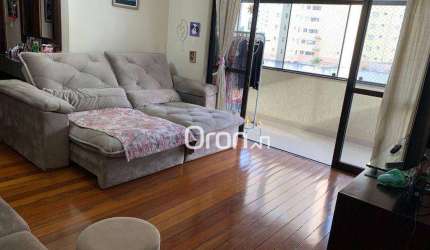 Apartamento à venda, 116 m² por R$ 490.000,00 - Setor Pedro Ludovico - Goiânia/GO