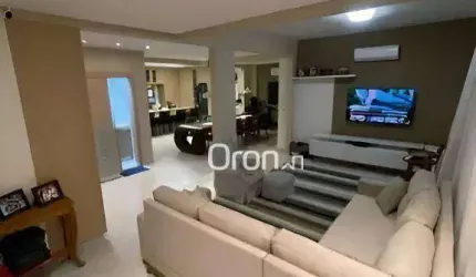 Sobrado com 3 dormitórios à venda, 180 m² por R$ 1.350.000,00 - Setor Castelo Branco - Goiânia/GO