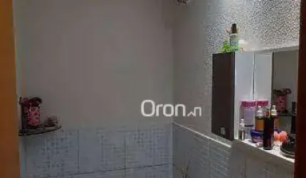 Apartamento à venda, 77 m² por R$ 250.000,00 - Jardim Imperial - Aparecida de Goiânia/GO