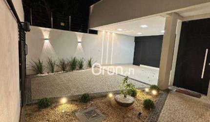 Casa à venda, 122 m² por R$ 750.000,00 - Jardim Mirabel - Goiânia/GO