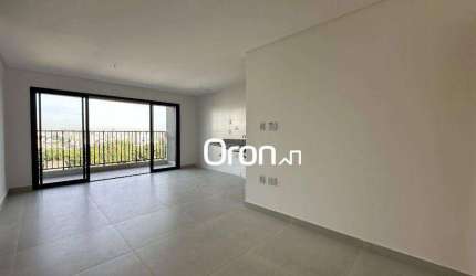 Apartamento com 2 dormitórios à venda, 72 m² por R$ 645.000,00 - Setor Leste Universitário - Goiânia/GO