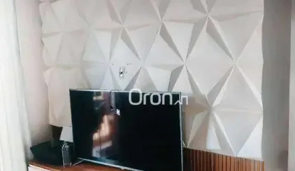 Apartamento com 3 dormitórios à venda, 72 m² por R$ 285.000,00 - Setor Goiânia 2 - Goiânia/GO