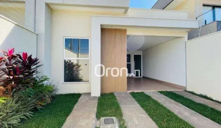 Casa à venda, 143 m² por R$ 810.000,00 - Jardim Atlântico - Goiânia/GO