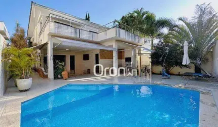 Sobrado à venda, 238 m² por R$ 1.850.000,00 - Portal do Sol II - Goiânia/GO