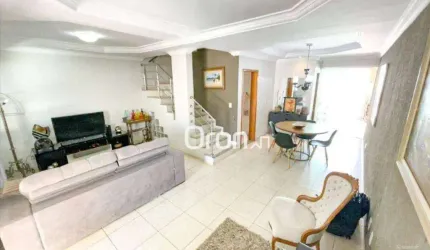Sobrado com 3 dormitórios à venda, 149 m² por R$ 795.000,00 - Jardim Atlântico - Goiânia/GO