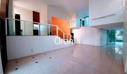 Sobrado à venda, 440 m² por R$ 3.500.000,00 - Residencial Alphaville Flamboyant - Goiânia/GO