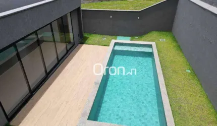 Sobrado à venda, 203 m² por R$ 1.400.000,00 - Jardins Barcelona - Senador Canedo/GO
