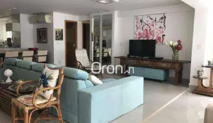 Apartamento com 3 dormitórios à venda, 130 m² por R$ 1.350.000,00 - Jardim Goiás - Goiânia/GO