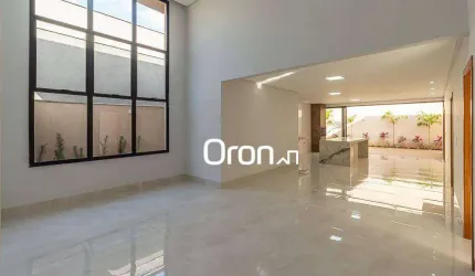Casa com 4 dormitórios à venda, 220 m² por R$ 1.970.000,00 - Residencial Goiânia Golfe Clube - Goiânia/GO