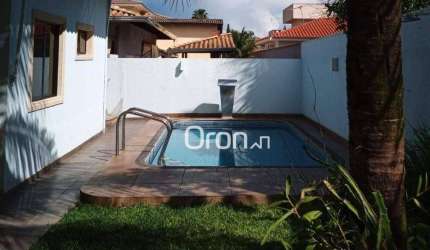 Casa à venda, 199 m² por R$ 1.750.000,00 - Jardins Mônaco - Aparecida de Goiânia/GO