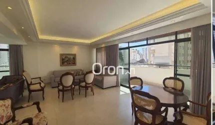 Apartamento à venda, 205 m² por R$ 1.100.000,00 - Setor Oeste - Goiânia/GO