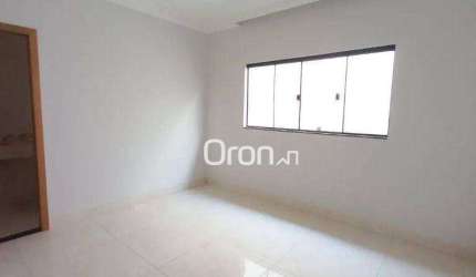 Casa à venda, 94 m² por R$ 325.000,00 - Setor Pontal Sul - Aparecida de Goiânia/GO