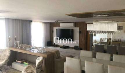 Apartamento à venda, 115 m² por R$ 1.115.000,00 - Serrinha - Goiânia/GO