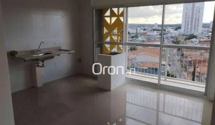 Apartamento à venda, 57 m² por R$ 485.000,00 - Setor Coimbra - Goiânia/GO