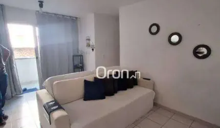 Apartamento à venda, 74 m² por R$ 275.000,00 - Jardim Belo Horizonte - Aparecida de Goiânia/GO