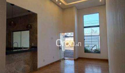 Casa à venda, 108 m² por R$ 390.000,00 - Residencial Antônio Barbosa - Goiânia/GO