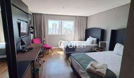 Flat à venda, 42 m² por R$ 445.000,00 - Setor Marista - Goiânia/GO