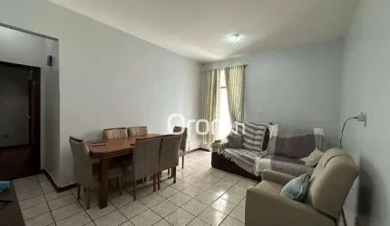 Apartamento com 3 dormitórios à venda, 92 m² por R$ 315.000,00 - Setor Central - Goiânia/GO