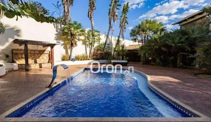 Sobrado à venda, 600 m² por R$ 3.200.000,00 - Elísio Campos - Goiânia/GO
