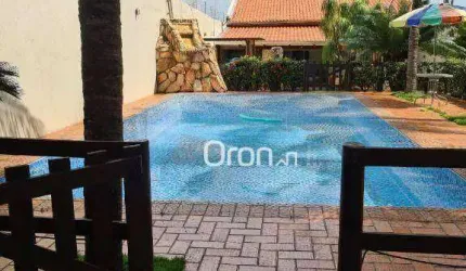 Casa com 3 dormitórios à venda, 320 m² por R$ 1.349.000,00 - Jardim Novo Mundo - Goiânia/GO