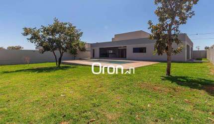 Casa com 4 dormitórios à venda, 306 m² por R$ 2.300.000,00 - Estância Vagem Bonita - Senador Canedo/GO