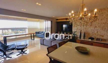 Apartamento à venda, 140 m² por R$ 1.500.000,00 - Setor Bueno - Goiânia/GO