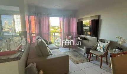 Apartamento à venda, 54 m² por R$ 390.000,00 - Parque Amazônia - Goiânia/GO