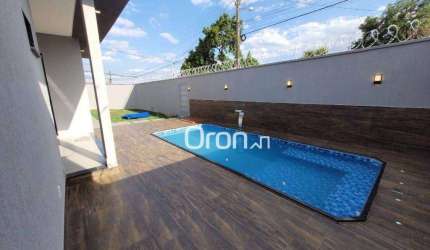 Casa à venda, 194 m² por R$ 850.000,00 - Parque Veiga Jardim - Aparecida de Goiânia/GO