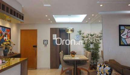 Apartamento à venda, 106 m² por R$ 690.000,00 - Setor Goiânia 2 - Goiânia/GO