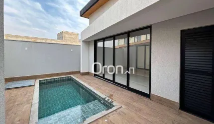 Casa à venda, 165 m² por R$ 1.250.000,00 - Jardins Bolonha - Senador Canedo/GO