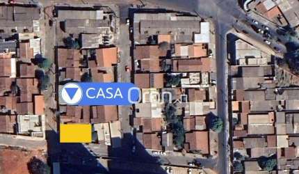 Casa à venda, 60 m² por R$ 270.000,00 - Conjunto Residencial Storil - Aparecida de Goiânia/GO