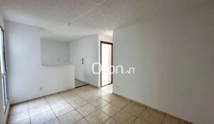 Apartamento à venda, 42 m² por R$ 210.000,00 - Jardim Balneário Meia Ponte - Goiânia/GO