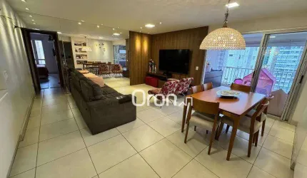 Apartamento à venda, 118 m² por R$ 865.000,00 - Jardim Goiás - Goiânia/GO