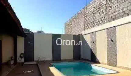 Casa à venda, 224 m² por R$ 789.000,00 - Cidade Satélite São Luiz - Aparecida de Goiânia/GO