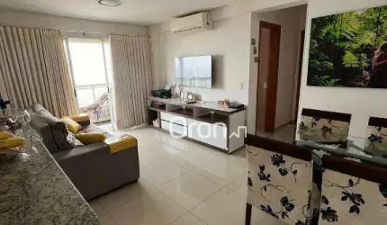Apartamento à venda, 62 m² por R$ 475.000,00 - Vila Alpes - Goiânia/GO