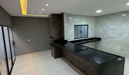Casa à venda, 120 m² por R$ 495.000,00 - Goiá 2 - Goiânia/GO